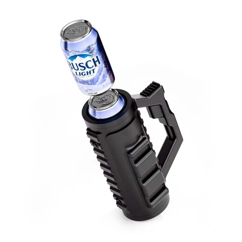 Tactical Assault Beverage Vest — 2026 Military-Grade 600D Nylon Can Cooler with MOLLE System & Adjustable Straps (49% OFF)