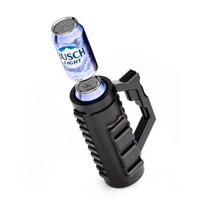 Tactical Assault Beverage Vest — 2026 Military-Grade 600D Nylon Can Cooler with MOLLE System & Adjustable Straps (49% OFF)