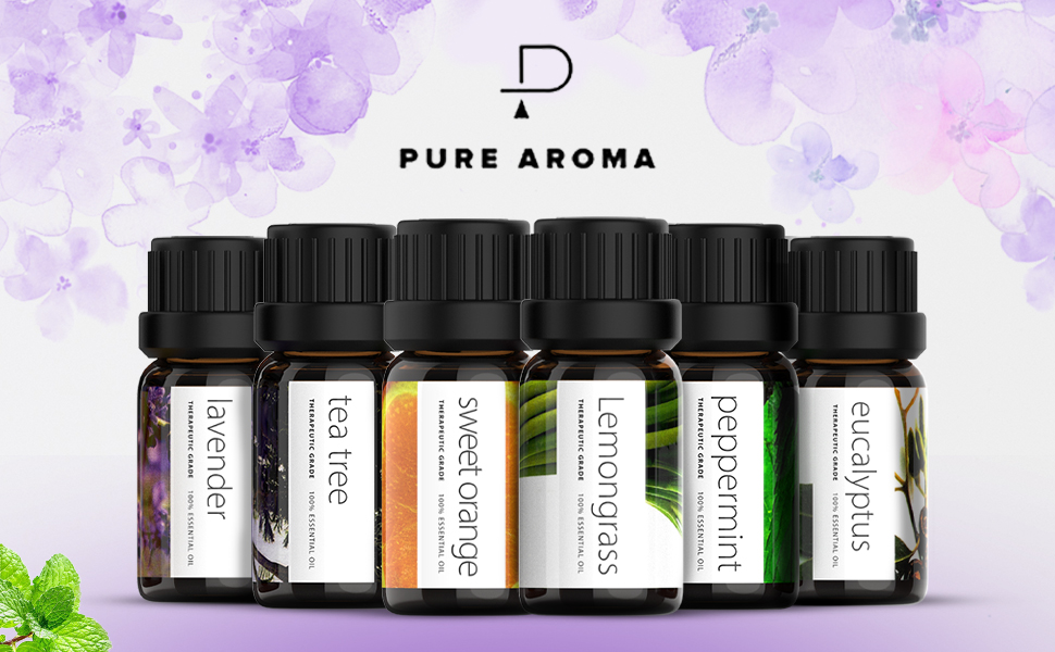 essential oils