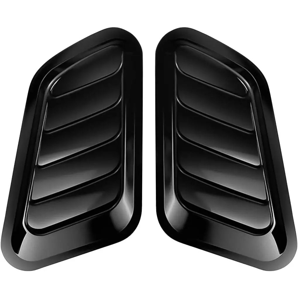 🏎️🔥 2PCS Universal Hood Air Vents