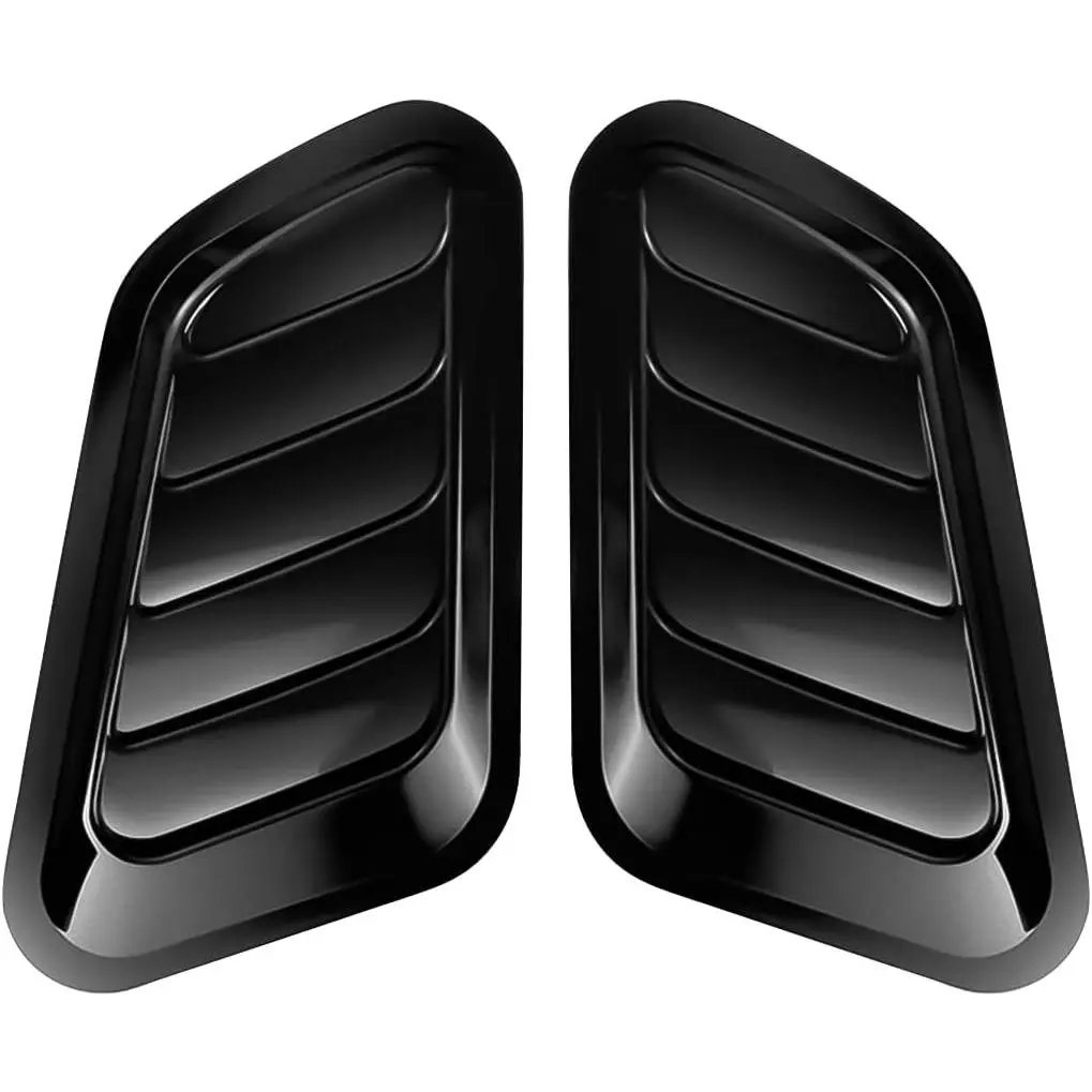 🏎️🔥 2PCS Universal Hood Air Vents