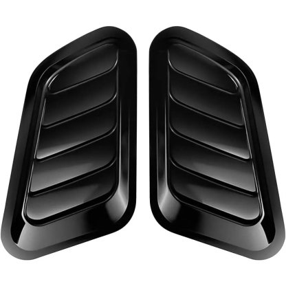🏎️🔥 2PCS Universal Hood Air Vents