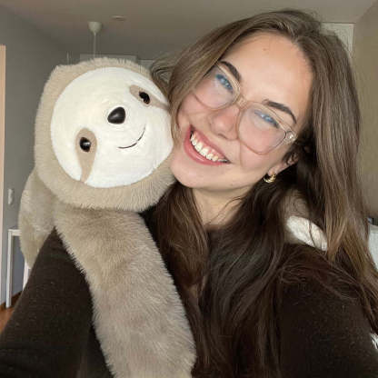 Cuddly Healing Panda Plush Toy