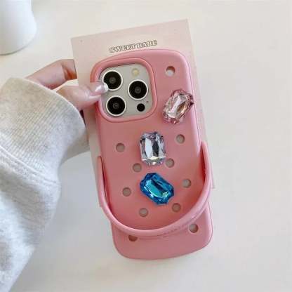 Hot sale 49% OFF🔥 The Case Croc – The Viral Phone Case Everyone’s Talking About
