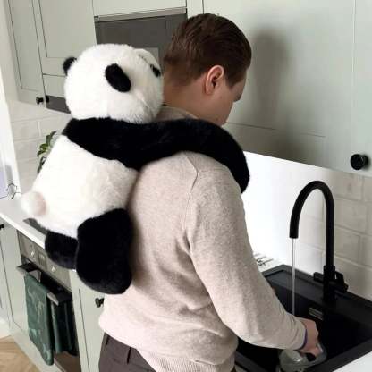Cuddly Healing Panda Plush Toy