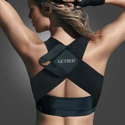 🔥Fitness Posture Corrector Training Straps