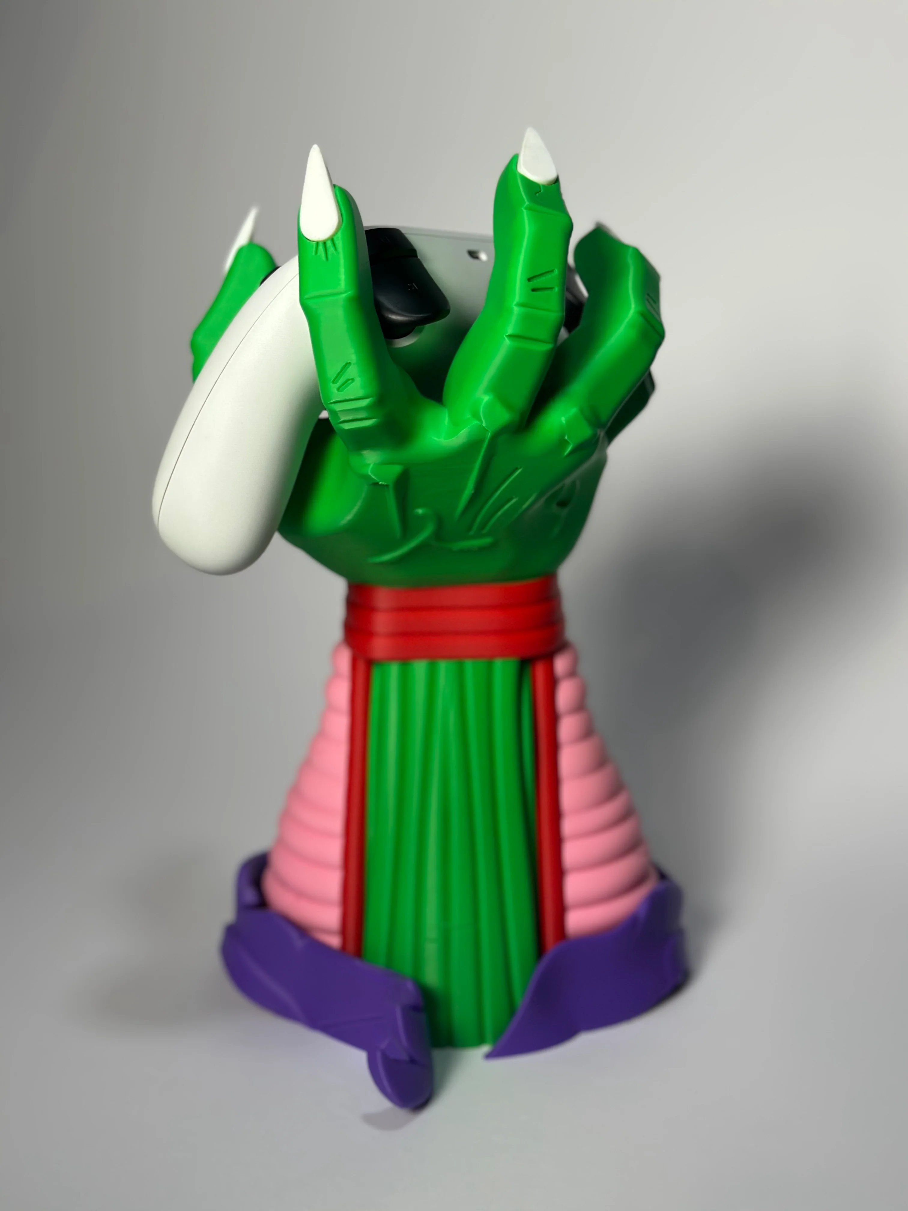 Dragon Ball Piccolo Controller Stand🎮