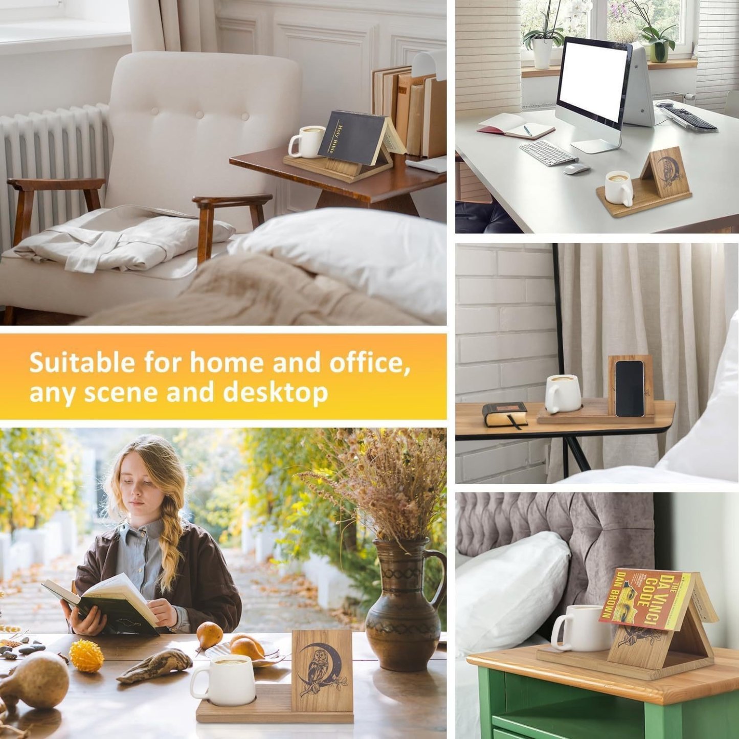 📚 Bookie Bookstand: Your Ultimate Reading Companion