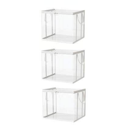 🎁 Father's Day 49% OFF📦Large Heavy-Duty Thick Plastic Clear Storage Bag for Clothes, Moving & Storage