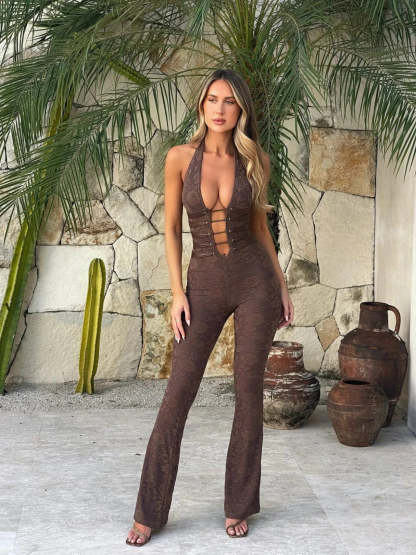 Flaire Jumpsuit
