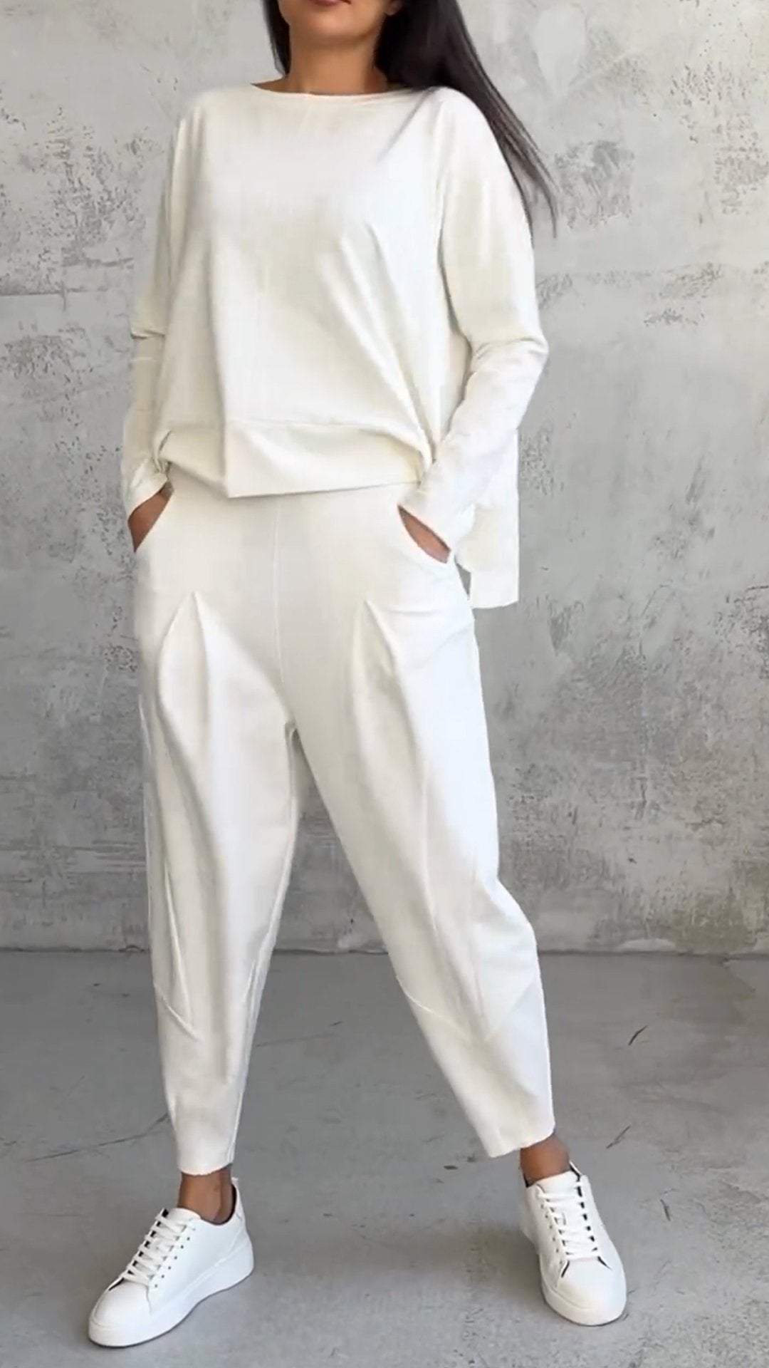 Premium Leisure Suit