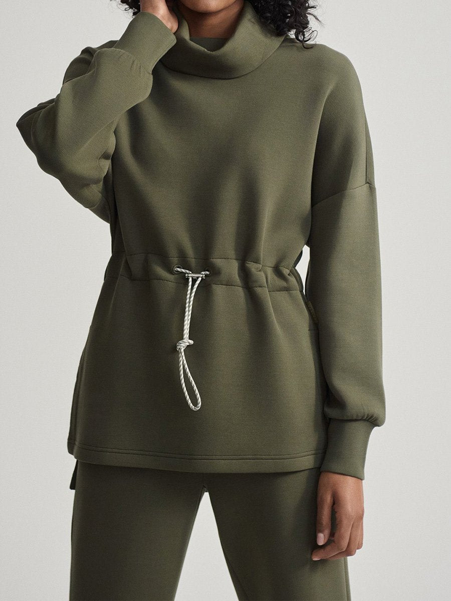 Turtleneck Drawstring™ | Comfort meets style (Unisex)