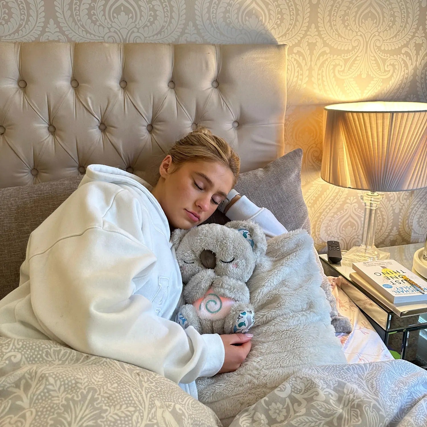 Sleepy Koala