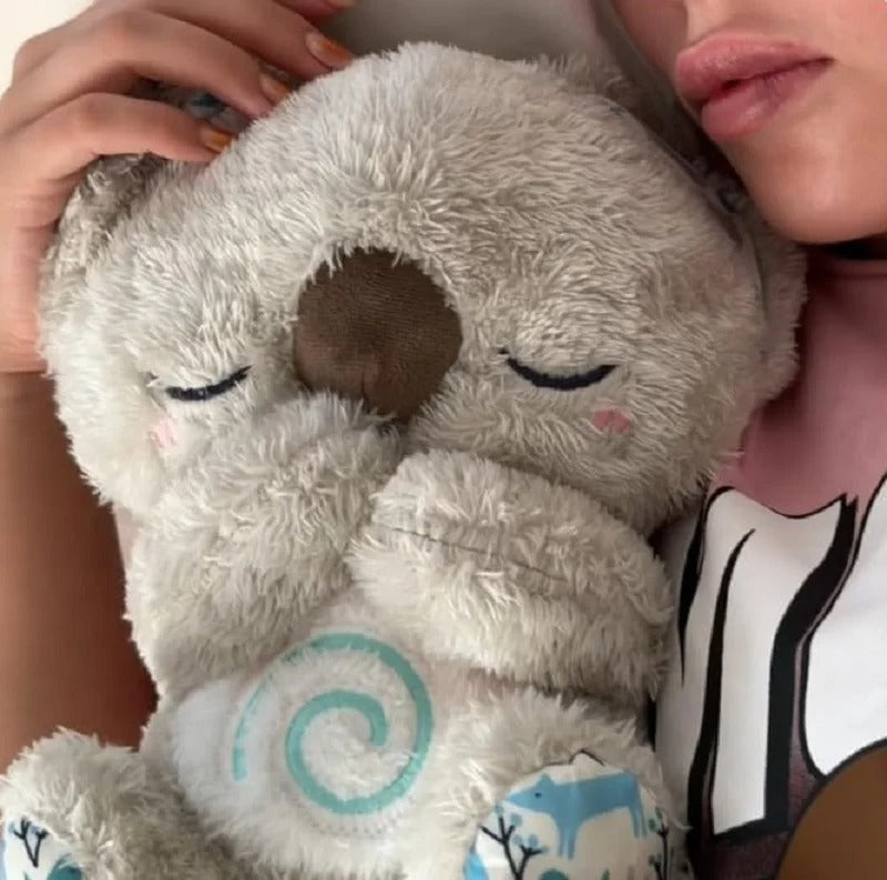 Sleepy Koala