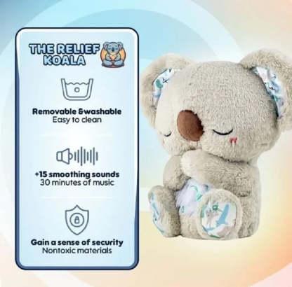 Sleepy Koala