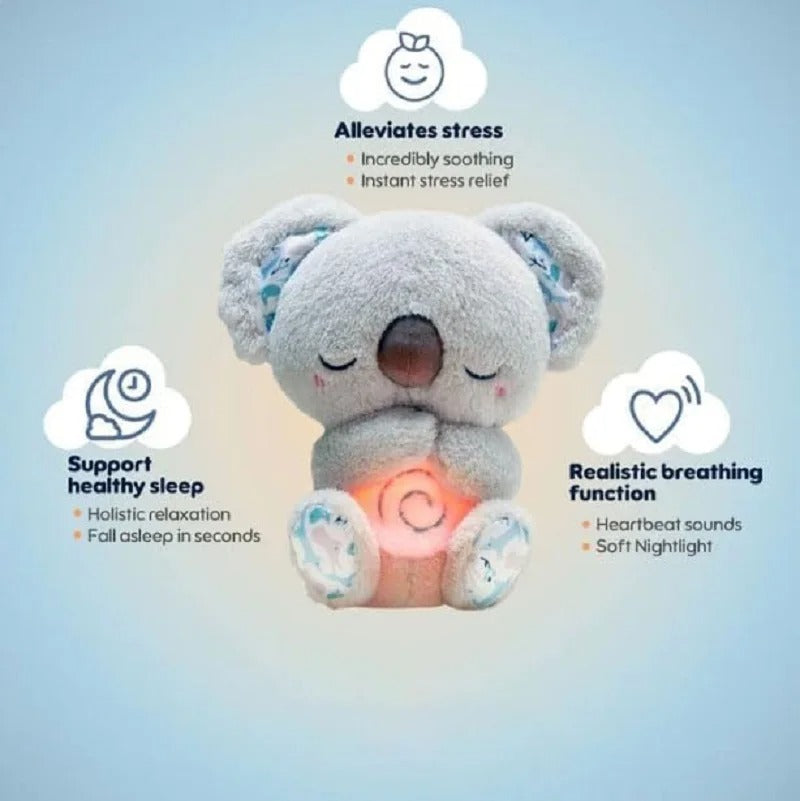 Sleepy Koala