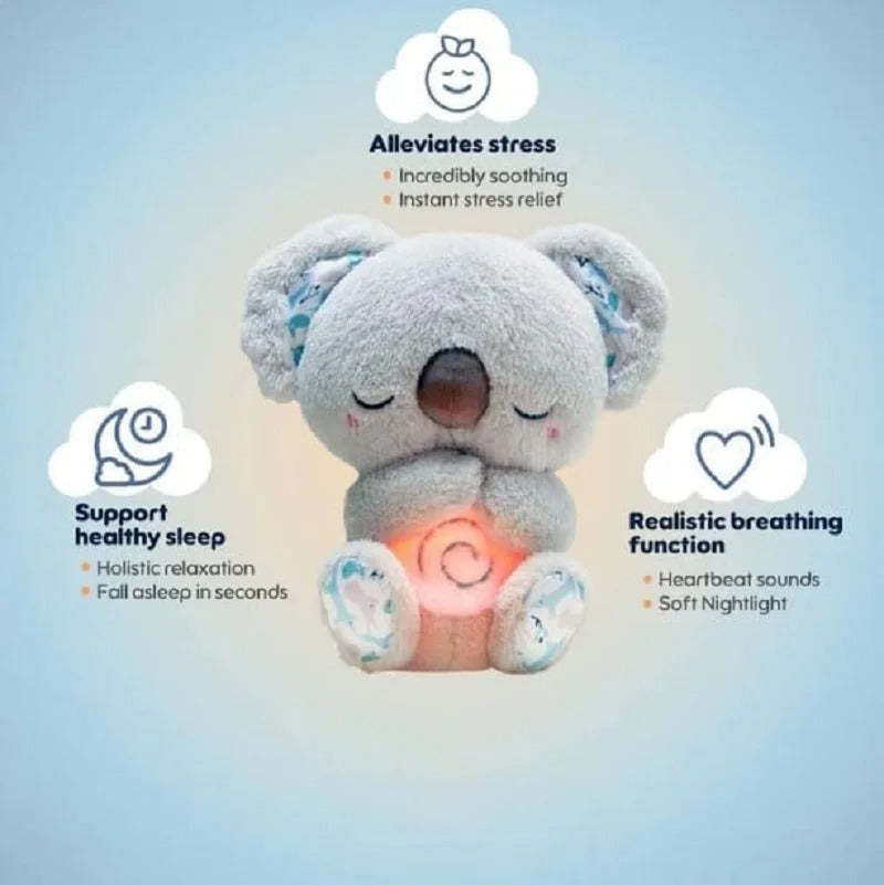 Sleepy Koala