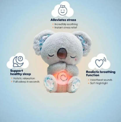 Sleepy Koala