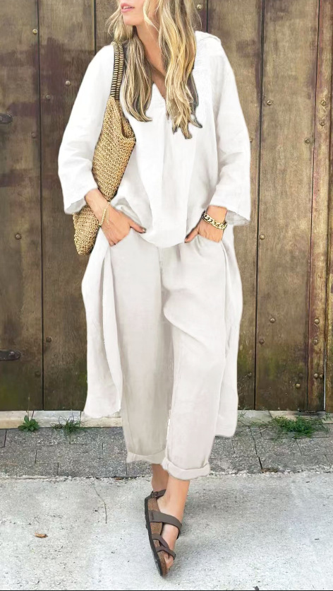 Chic Two-Piece Set