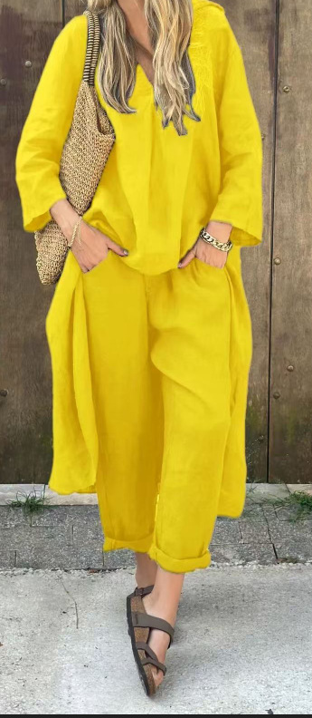 Chic Two-Piece Set