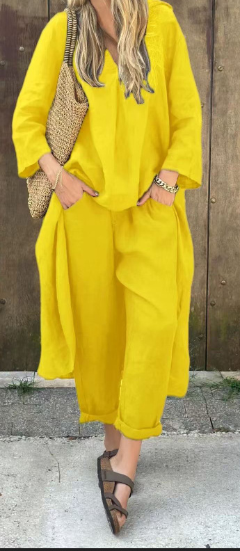 Chic Two-Piece Set
