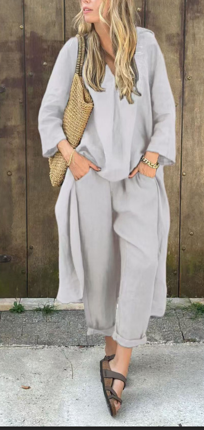 Chic Two-Piece Set