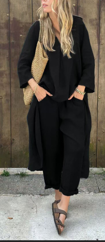 Chic Two-Piece Set