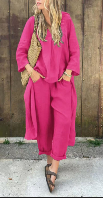 Chic Two-Piece Set