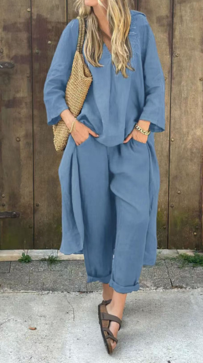 Chic Two-Piece Set