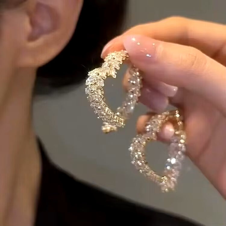 French style Earrings