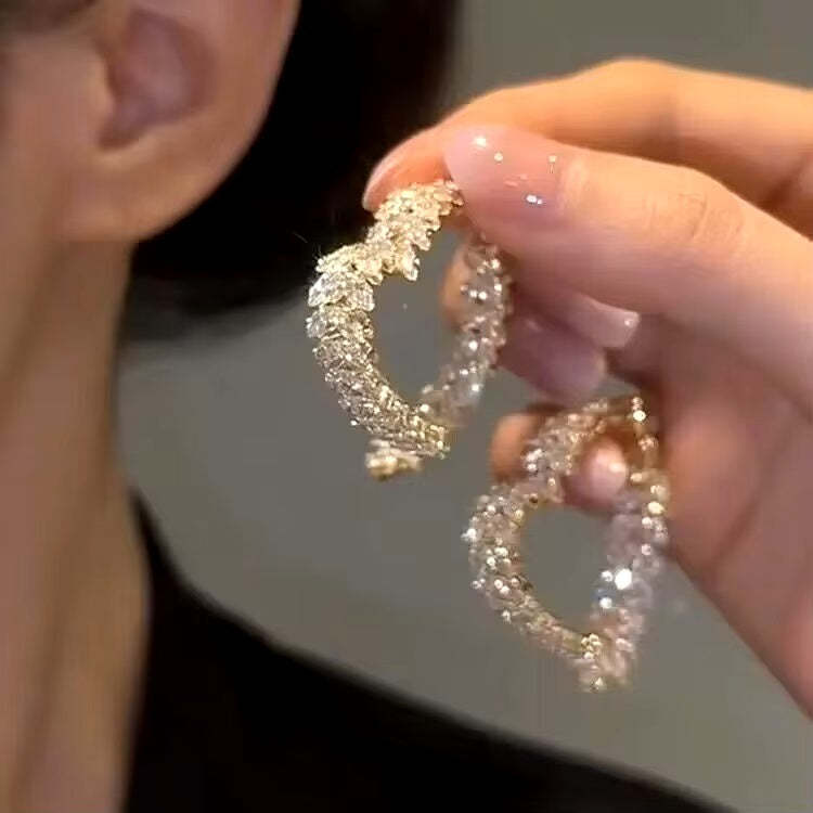 French style Earrings