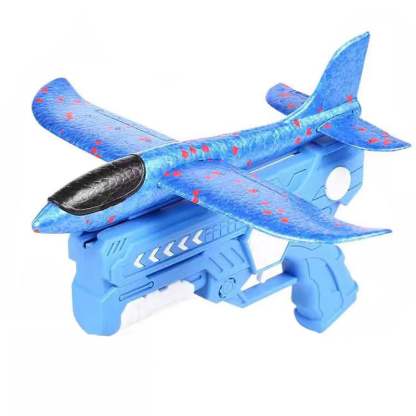 🎁Perfect gift for your boy🎄-Airplane Shooter Toy