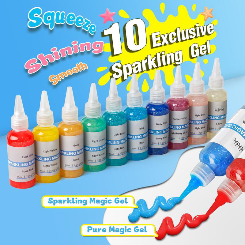 🎁The best gift🎁Magic Water Elf Toy Kit: DIY STEM Fun for Kids