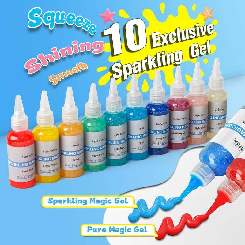 🎁The best gift🎁Magic Water Elf Toy Kit: DIY STEM Fun for Kids