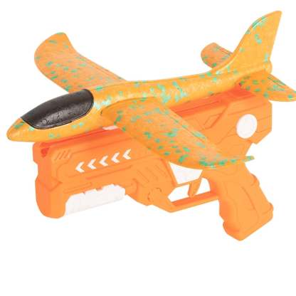 🎁Perfect gift for your boy🎄-Airplane Shooter Toy