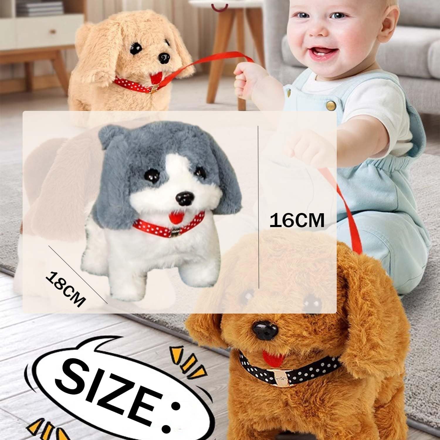 🐶🌭Nicoo - My Realistic Robot Puppy