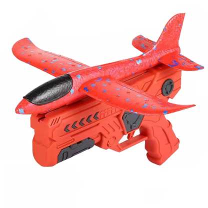 🎁Perfect gift for your boy🎄-Airplane Shooter Toy