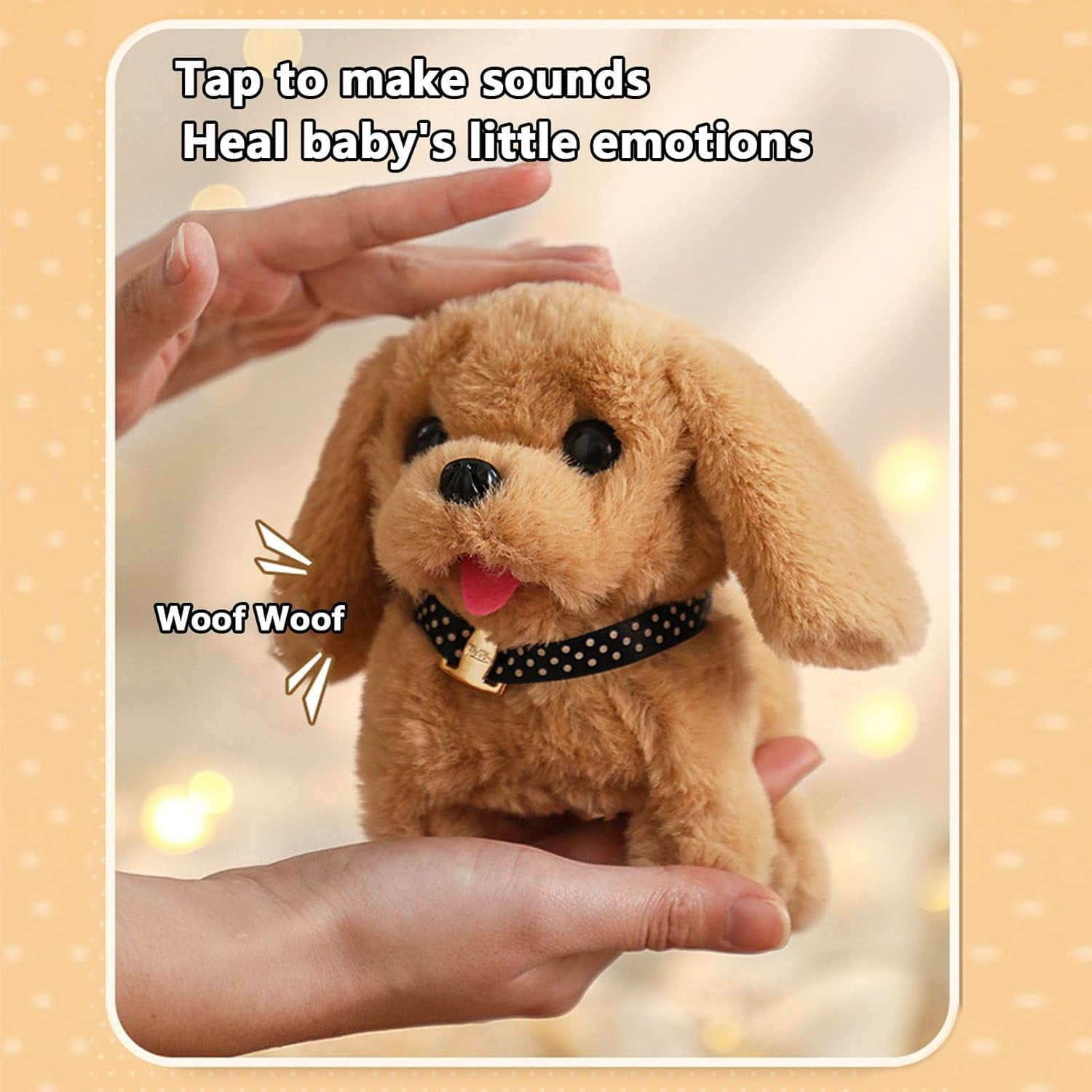 🐶🌭Nicoo - My Realistic Robot Puppy
