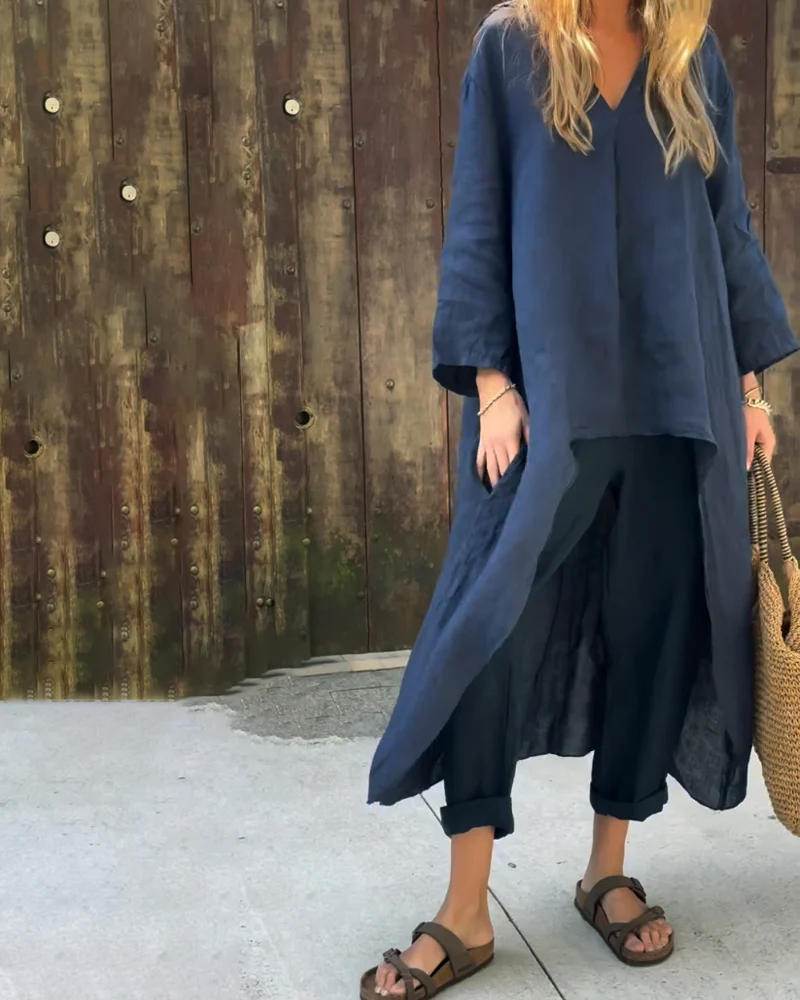 Chic Two-Piece Set