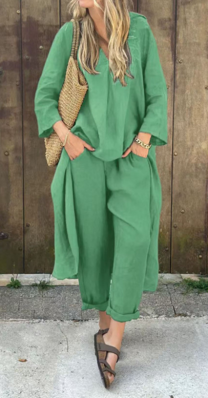 Chic Two-Piece Set