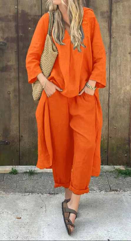 Chic Two-Piece Set