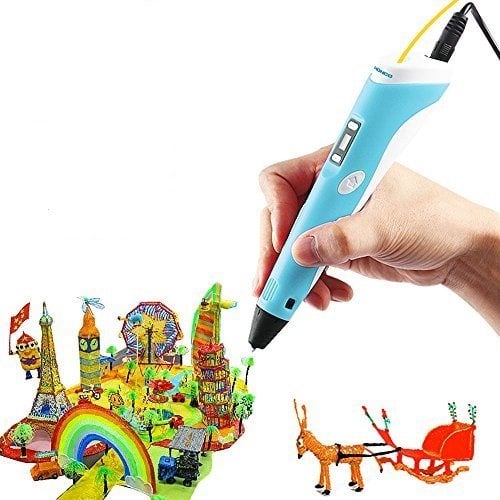 3D Printing Pen, Upgrade Intelligent 3D Pen - China Kid Toy and 3D Printer  Pen price