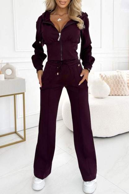 Luxe Lounge Vest + Free Pants