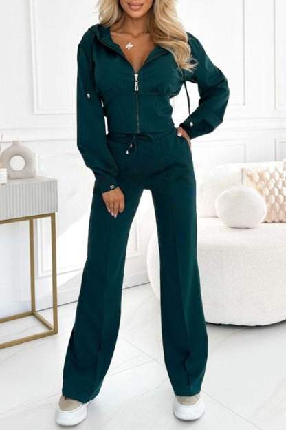Luxe Lounge Vest + Free Pants