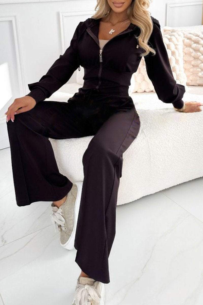 Luxe Lounge Vest + Free Pants