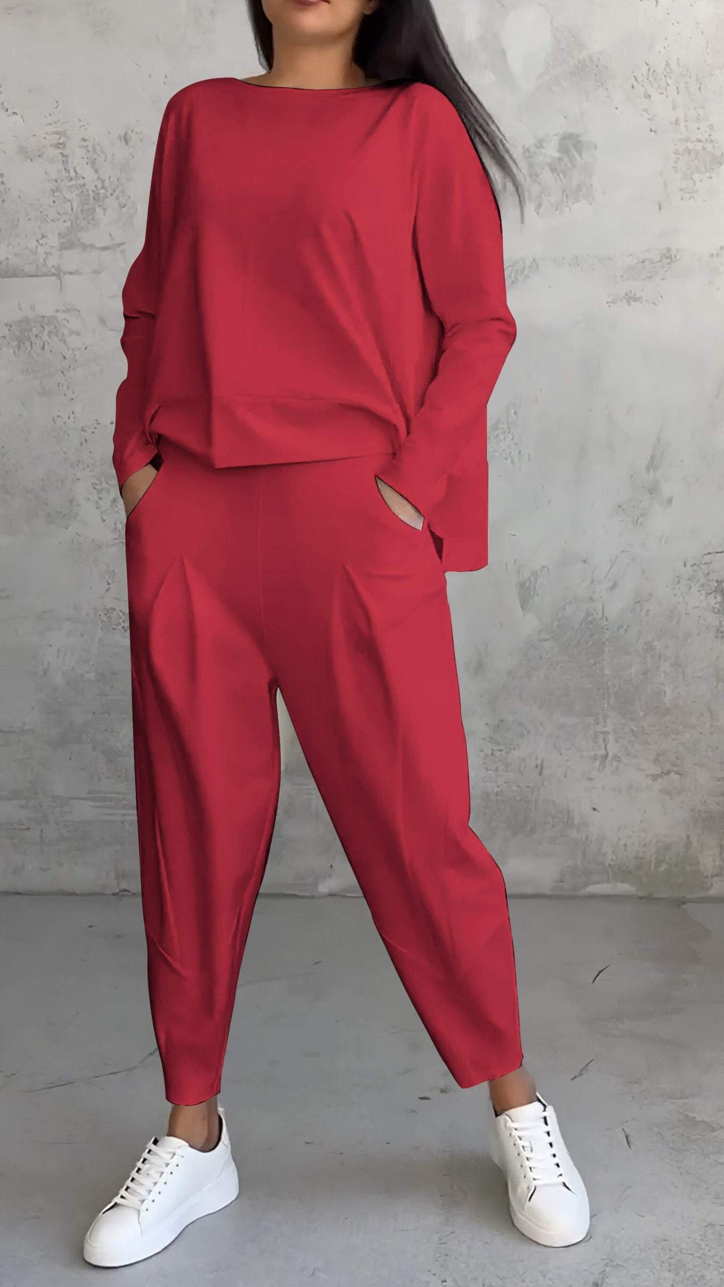 Premium Leisure Suit