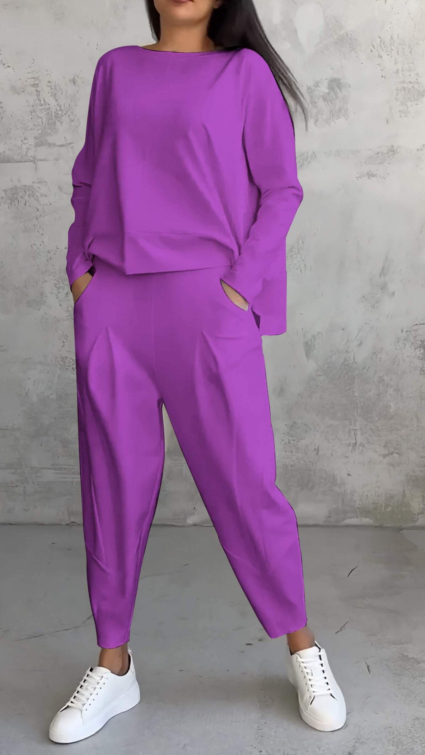 Premium Leisure Suit