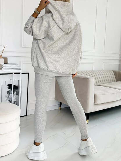 Casual en comfortabel sweatshirtpak
