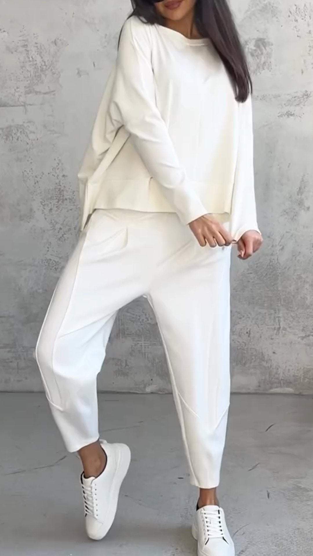 Premium Leisure Suit