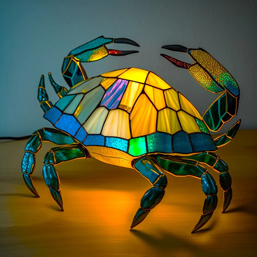 New Magic Symphony Creative Style Animal Color Night Light Home Decoration Crafts (Free shipping if you buy 2 Pce or more)